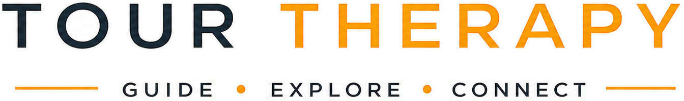 Tour Therapy — Guide, Explore, Connect