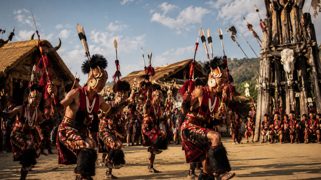 Hornbill beyond the arena: village etiquette that matters