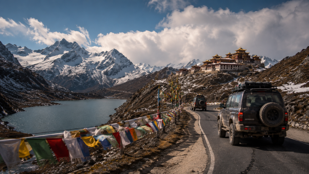 Tawang road guide: permits, pacing and Sela Pass